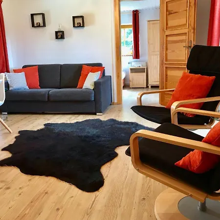 Haus Thomas Apartamento Werfenweng