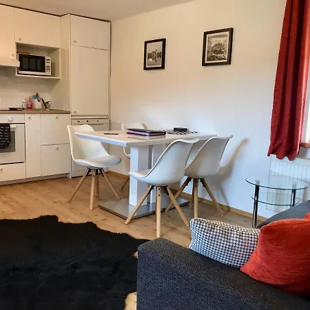 Haus Thomas Apartment