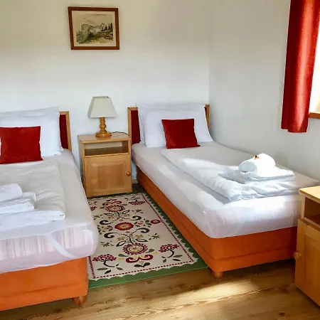 Apartamento Haus Thomas Werfenweng