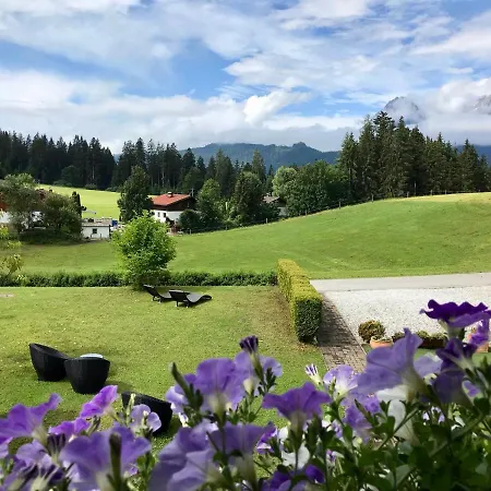 Appartement Haus Thomas