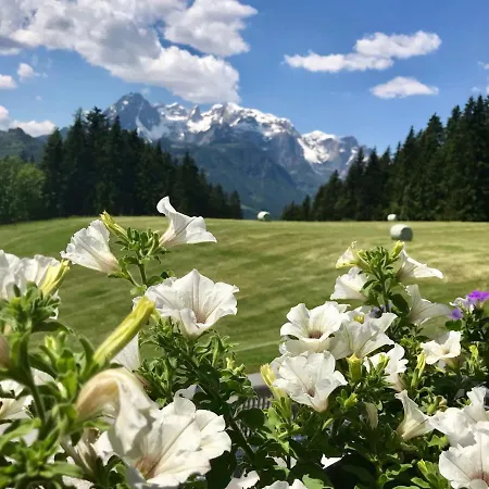 Apartament Haus Thomas