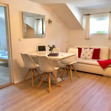 Apartamento Haus Thomas