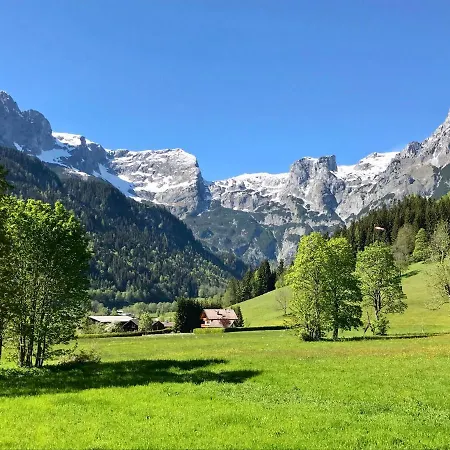 Apartament Haus Thomas