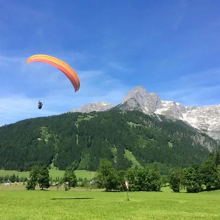 Haus Thomas Apartamento