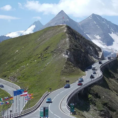 Haus Thomas Apartament Werfenweng