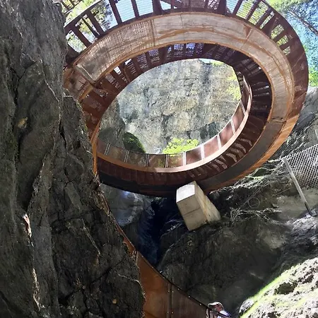 Apartament Haus Thomas Werfenweng