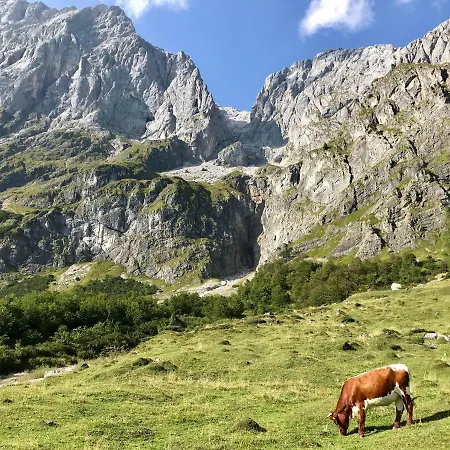 Haus Thomas Apartamento