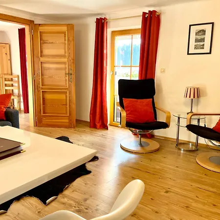 Haus Thomas Apartmán *