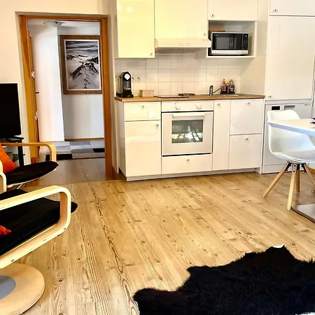 Haus Thomas Apartament Werfenweng