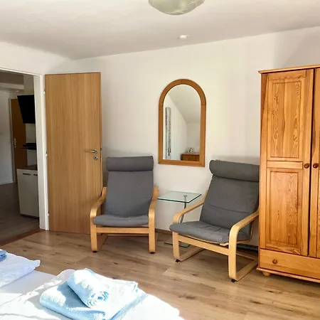 Apartament Haus Thomas *