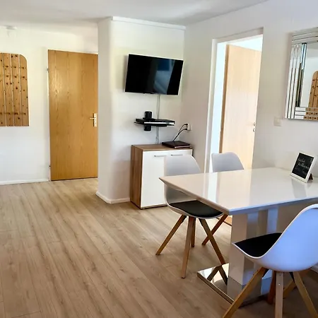 Διαμέρισμα Haus Thomas