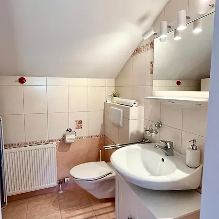 Haus Thomas Apartament *