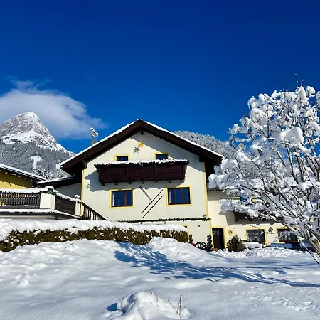 Haus Thomas Apartament