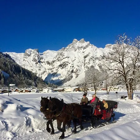 Apartament Haus Thomas