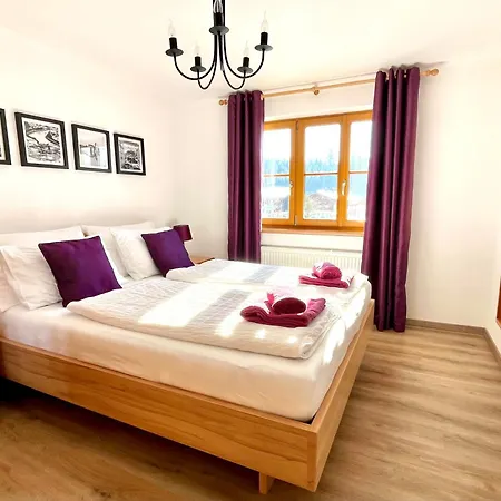 Διαμέρισμα Haus Thomas *