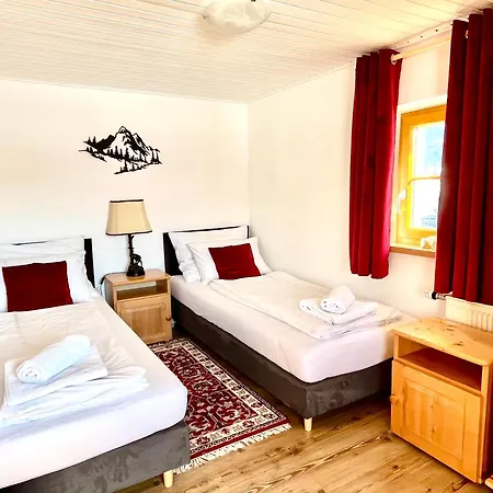 Haus Thomas Apartament Werfenweng