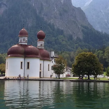 Apartament Haus Thomas Werfenweng