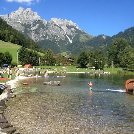 Haus Thomas Werfenweng