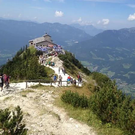 Appartement Haus Thomas *