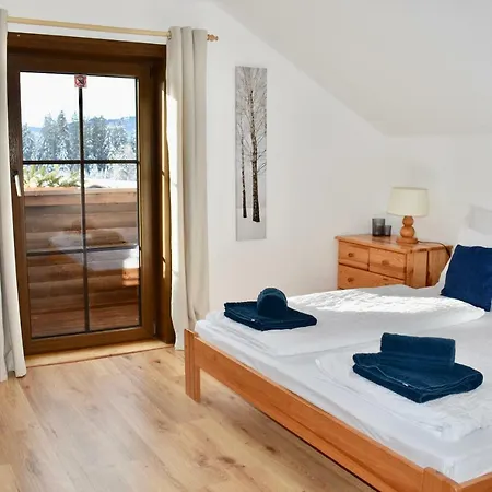 Appartement Haus Thomas Werfenweng