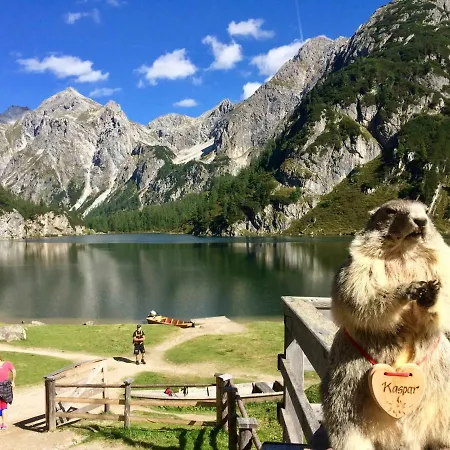 Haus Thomas Apartament *