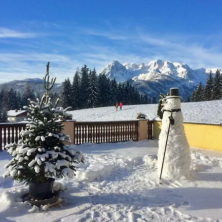 Haus Thomas Apartament Werfenweng