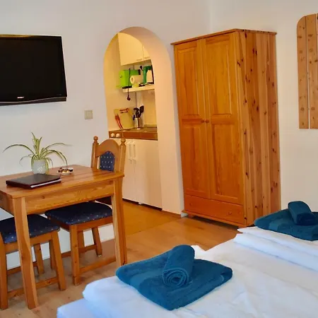 Haus Thomas 아파트 웨르펜웽