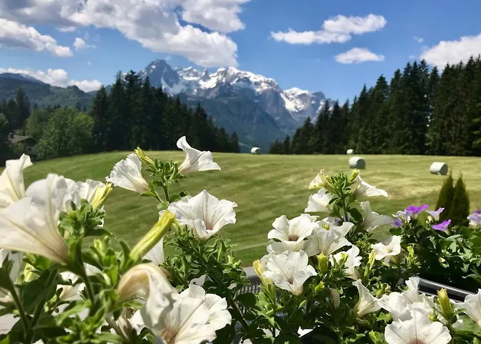 Apartament Haus Thomas