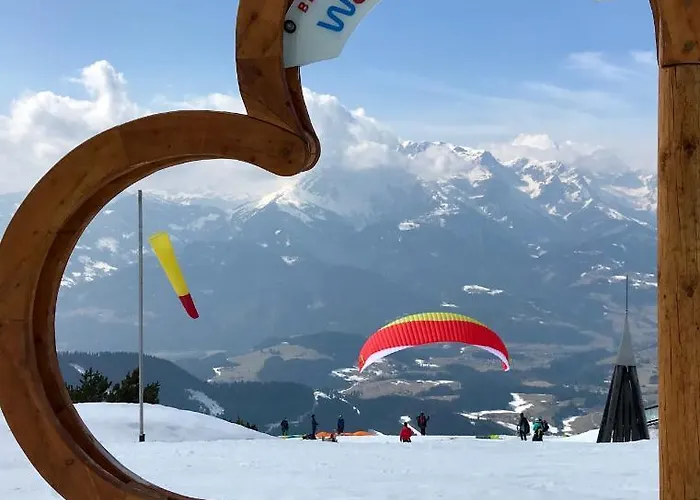 Haus Thomas Apartament Werfenweng