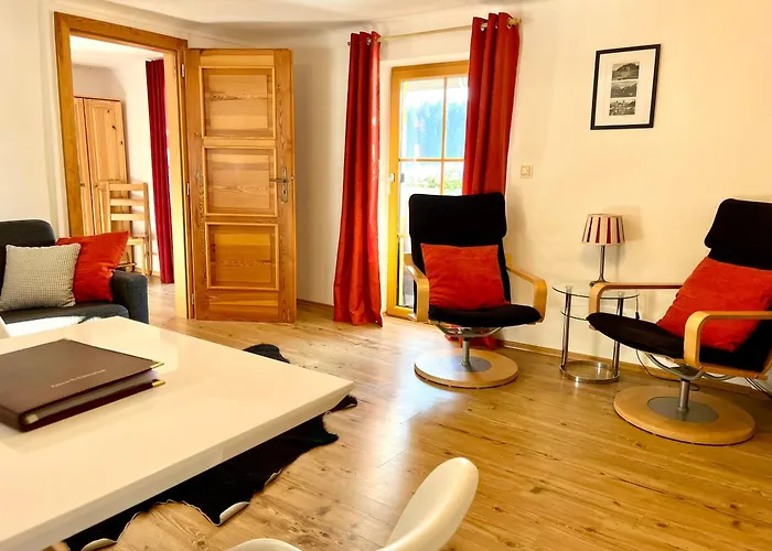 Haus Thomas Appartamento *