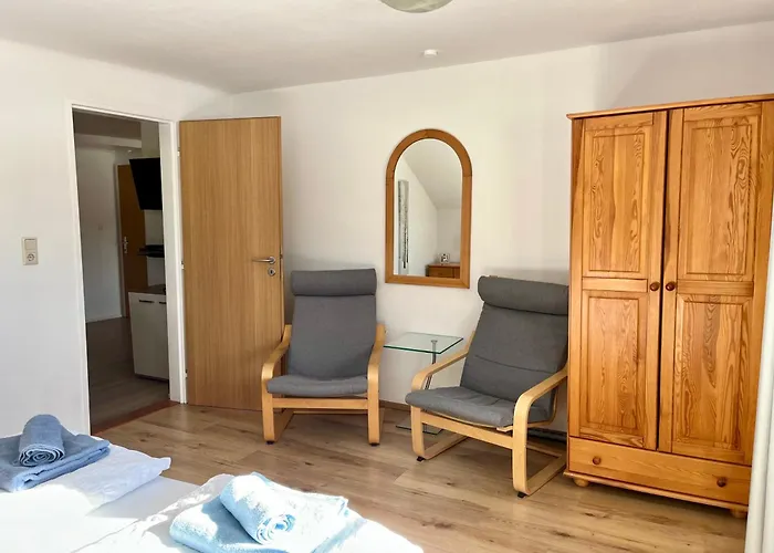 Appartamento Haus Thomas *