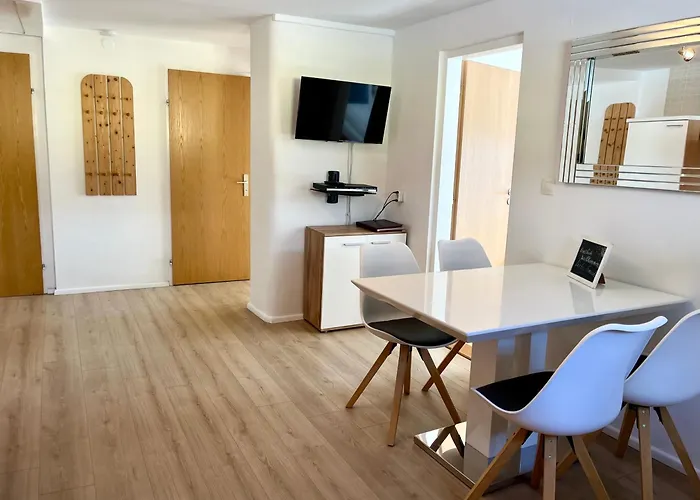 Appartamento Haus Thomas