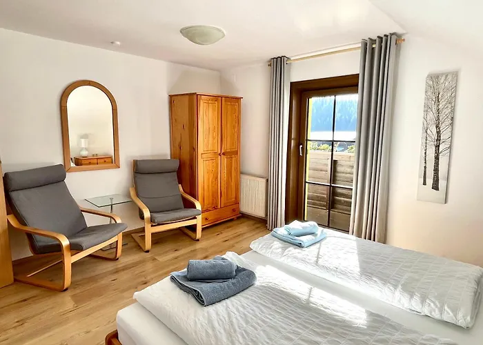 Appartamento Haus Thomas *