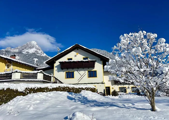 Haus Thomas Appartamento