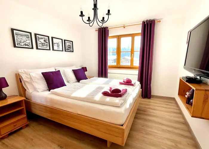 Appartamento Haus Thomas *