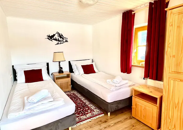 Haus Thomas Appartamento Werfenweng