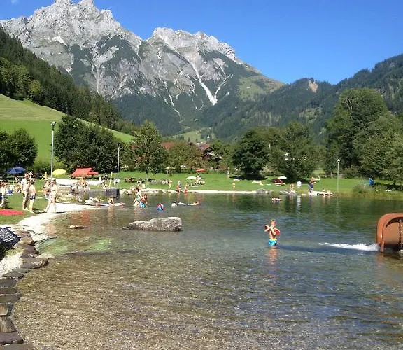 Haus Thomas Werfenweng