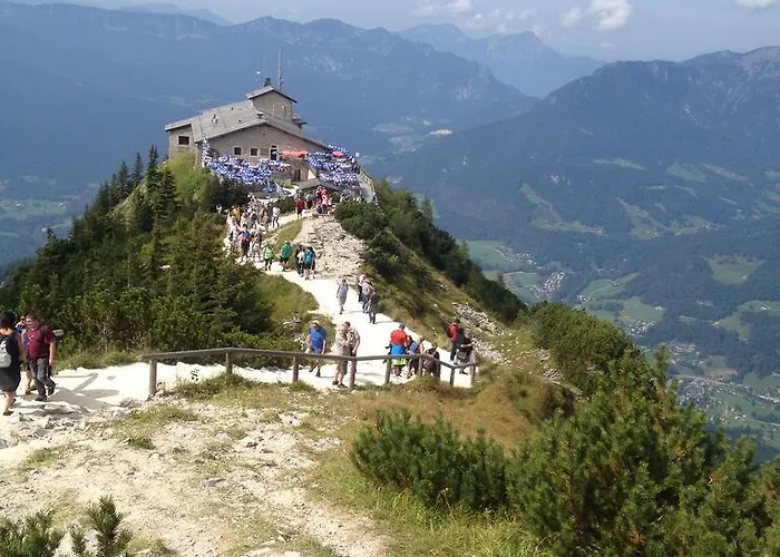 Apartament Haus Thomas *