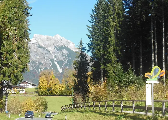 Apartament Haus Thomas