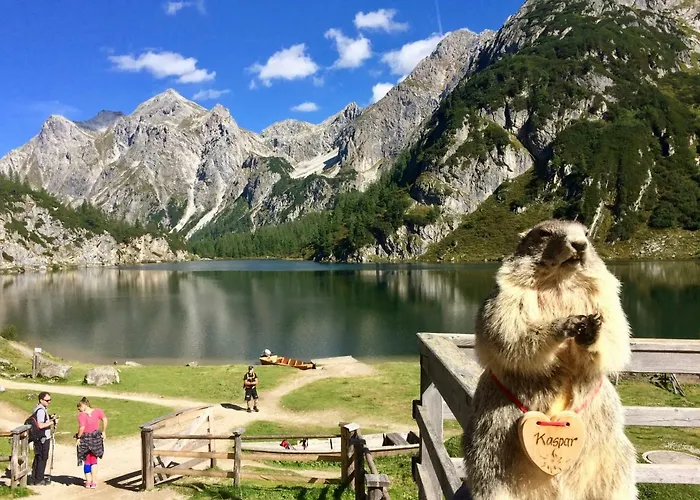 Haus Thomas Apartament *