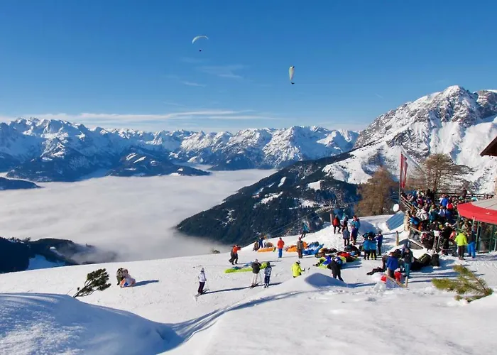 Haus Thomas * Werfenweng