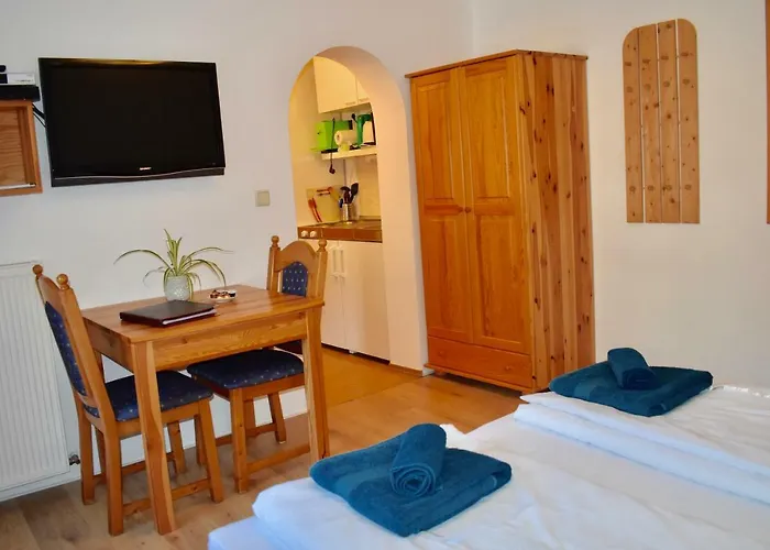 Haus Thomas Apartament Werfenweng